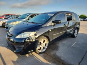 Mazda 5 2.3L 4 2009