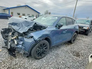 Mazda CX-5 2.5L 4 2021