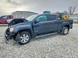 GMC Canyon 3.6L 6 2017