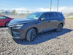 Lexus TX Series 2.4L 4 2026