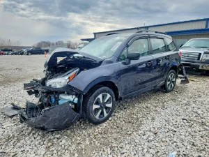 Subaru Forester 2.5L 4 2018