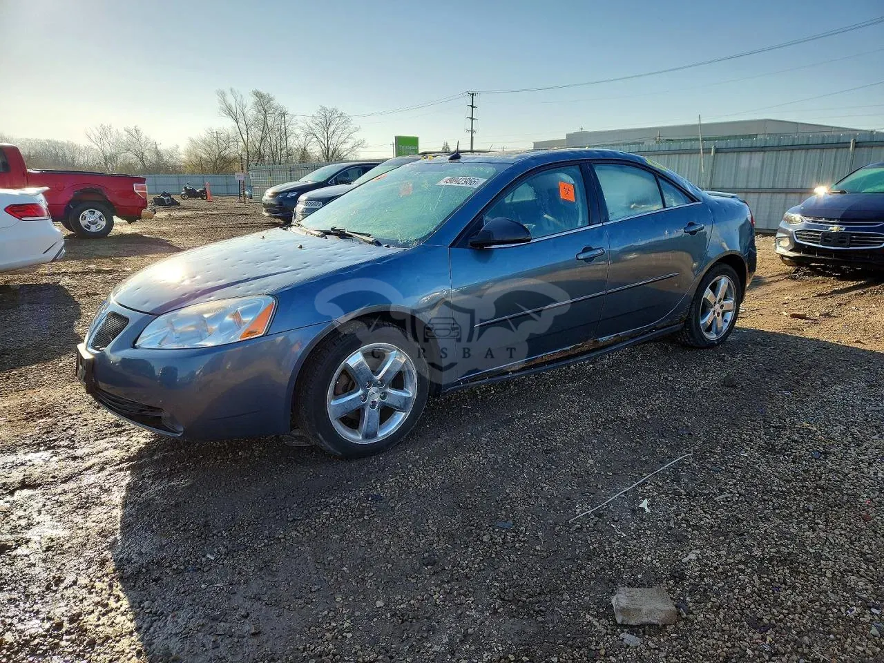 Pontiac G6 3.5L 6 2005