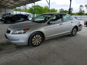 Honda Accord 2.4L 4 2010