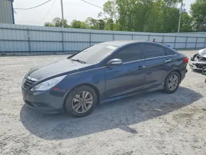 Hyundai Sonata 2.4L 4 2014