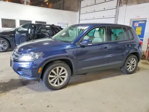 Volkswagen Tiguan 2.0L 4 2014