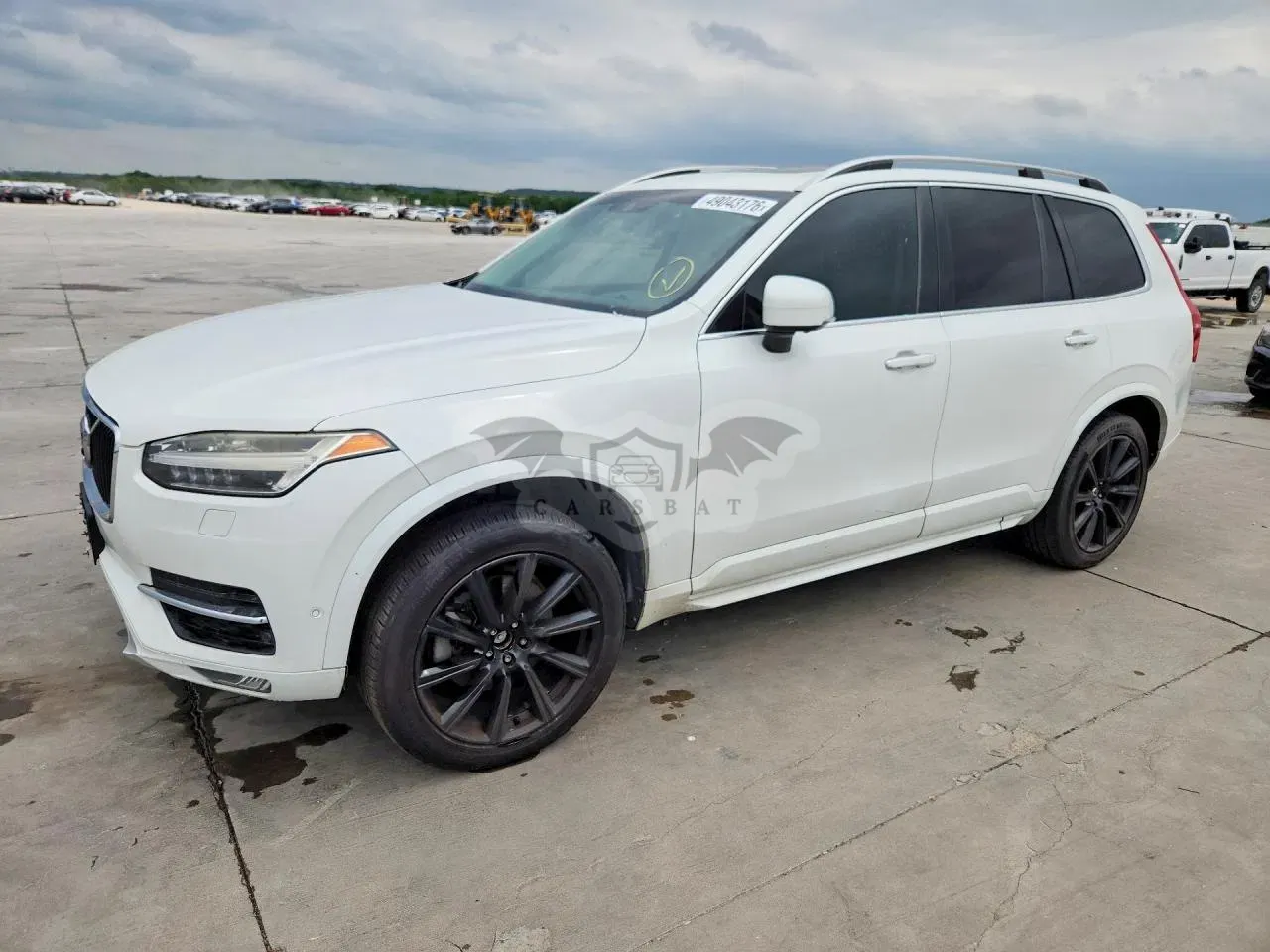 Volvo XC90 2.0L 4 2016