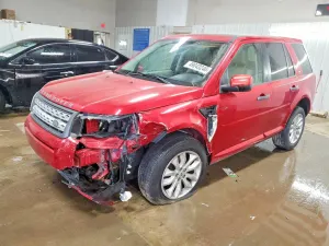Land Rover Freelander 3.2L 6 2012