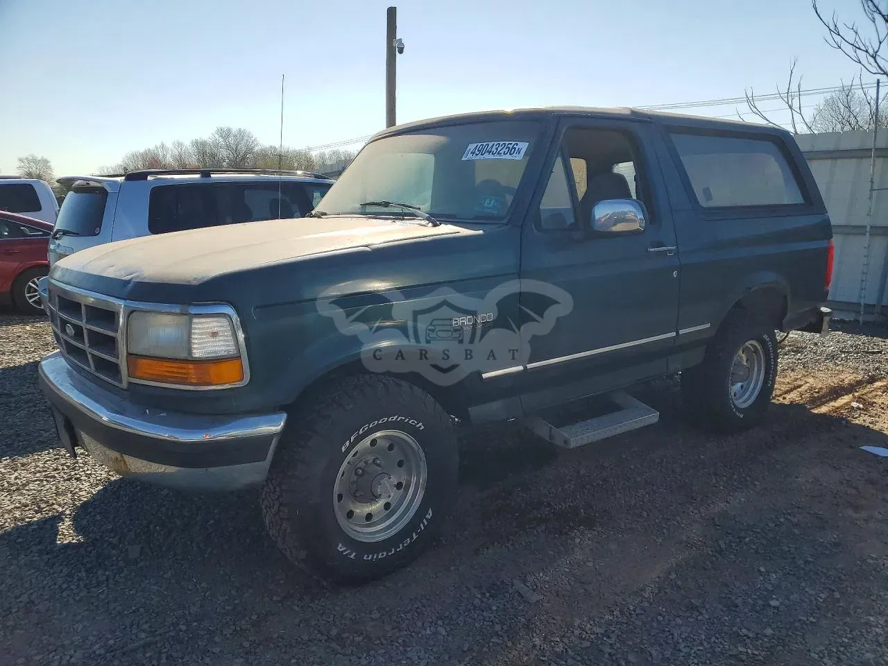 Ford Bronco 5.0L 8 1994