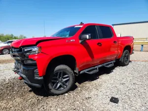 Chevrolet Silverado 1500 5.3L 8 2020