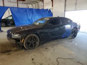Dodge Charger 5.7L 8 2017