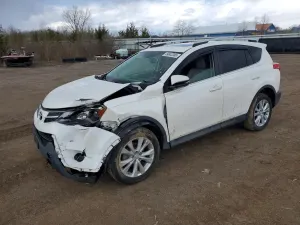 Toyota Rav4 2.5L 4 2013