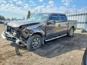 Ford F-150 3.5L 6 2011