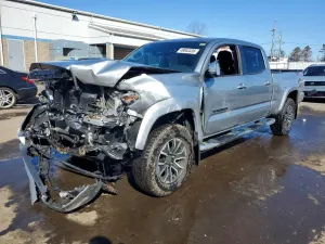 Toyota Tacoma 3.5L 6 2022
