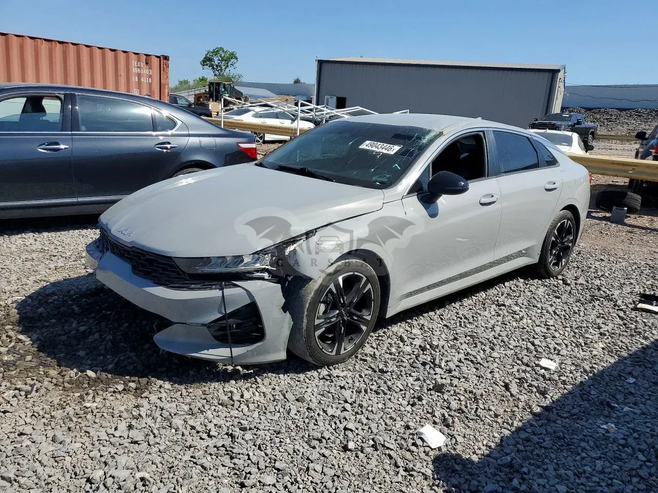 Kia K5 1.6L 4 2022