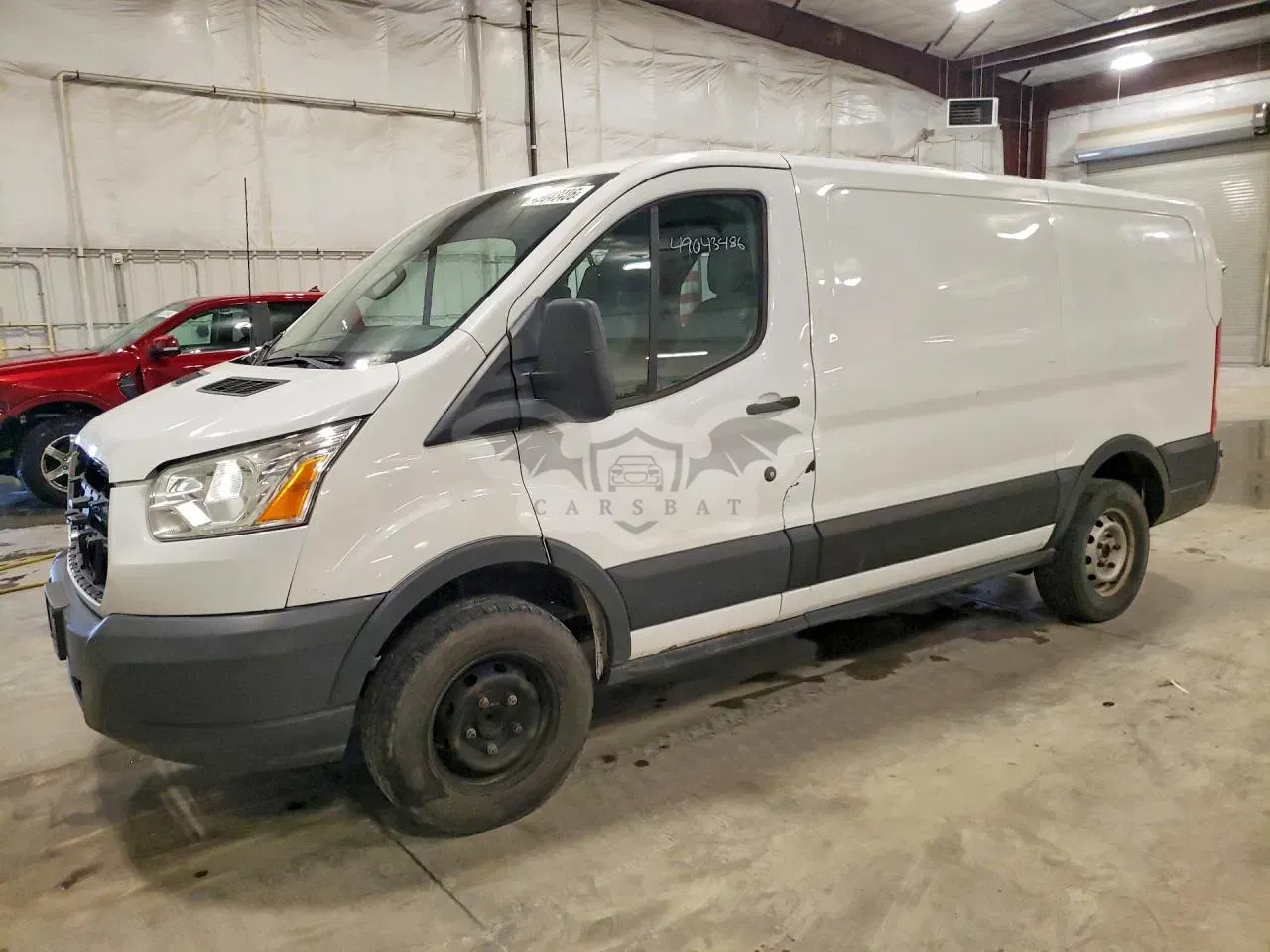 Ford Transit 3.7L 6 2016