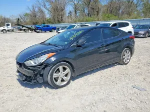 Hyundai Elantra 1.8L 4 2013