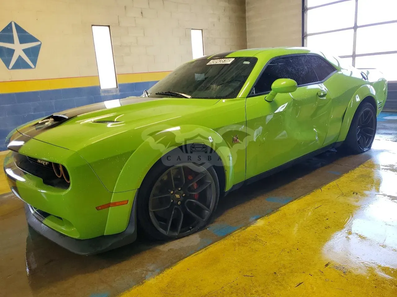 Dodge Challenger 2019