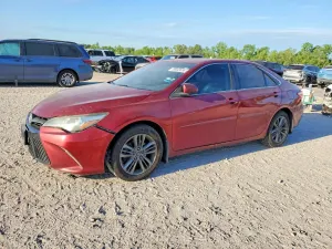 Toyota Camry 2.5L 4 2015