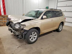 Toyota Highlander 3.5L 6 2008
