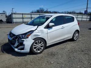Chevrolet Spark 1.4L 4 2021