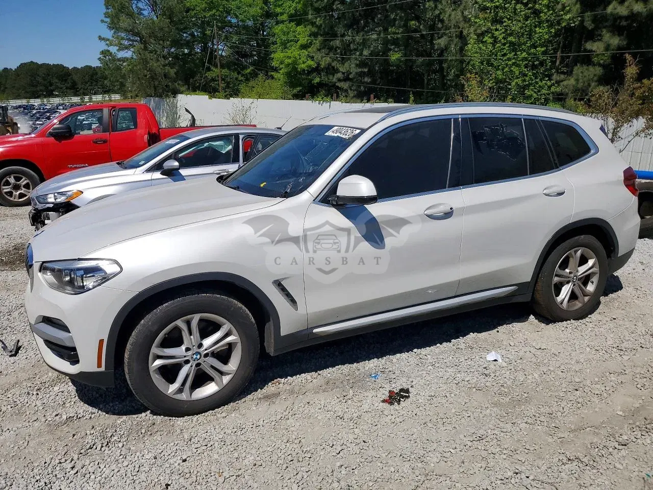 BMW X3 2.0L 4 2020