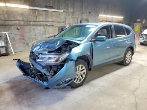 Honda CR-V 2.4L 4 2016