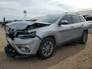 Jeep Cherokee 2.4L 4 2019