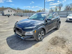 Hyundai Kona 1.6L 4 2019