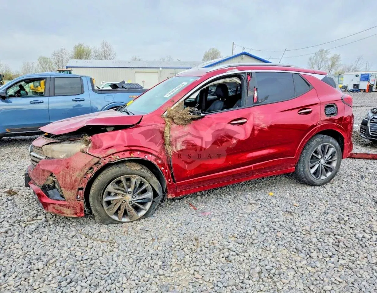 Buick Encore 1.2L 3 2021
