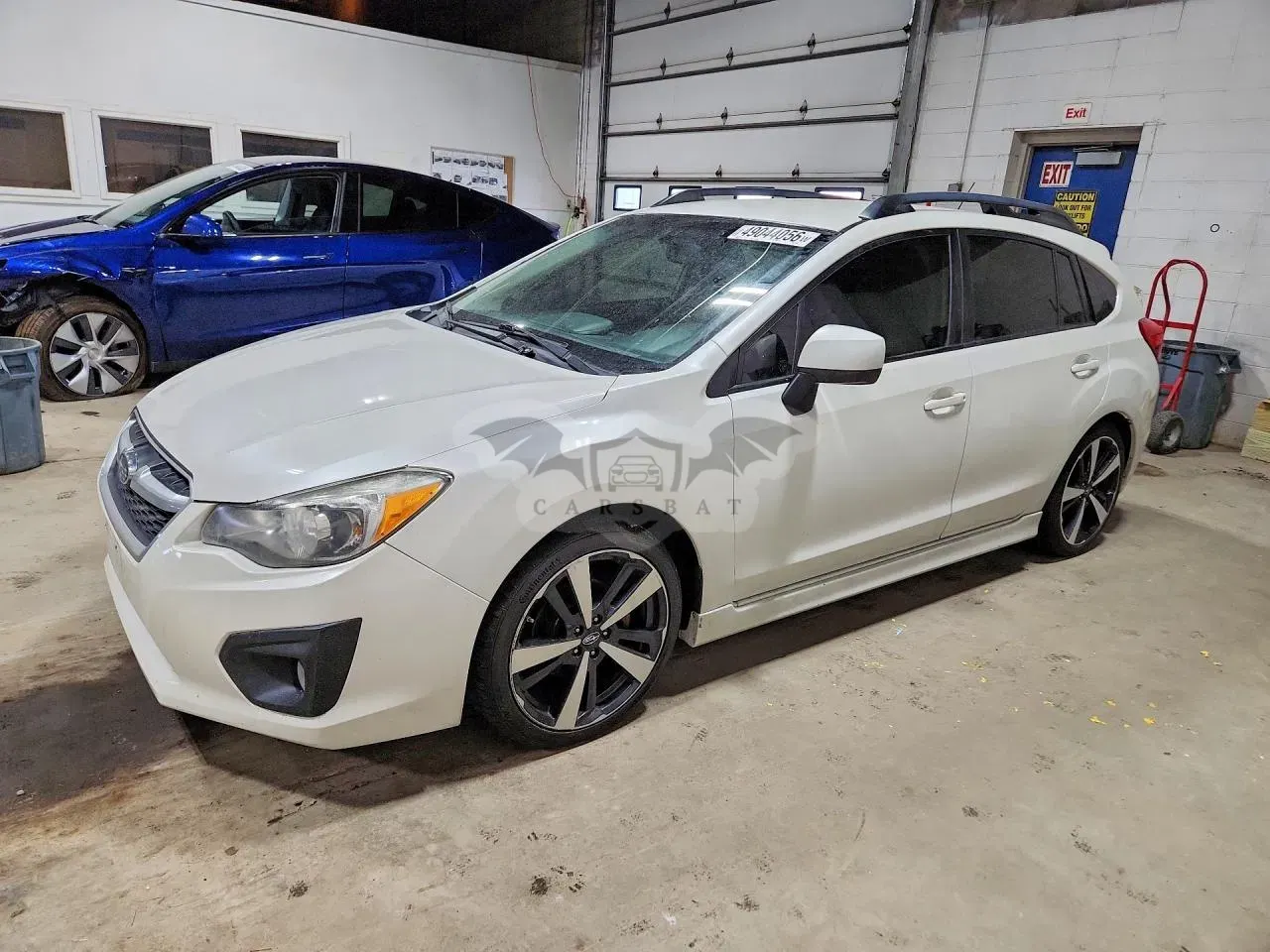 Subaru Impreza 2.0L 4 2014