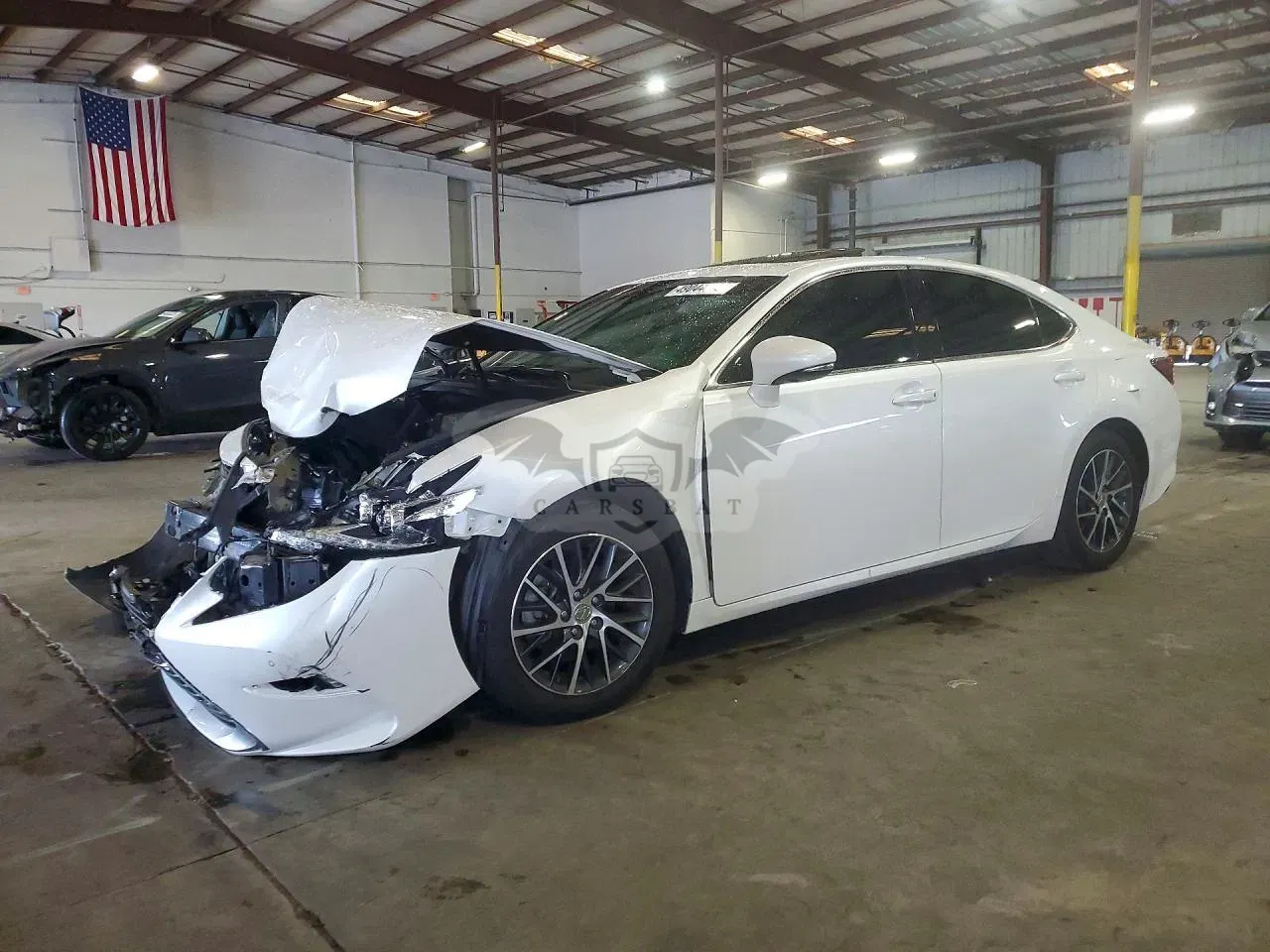Lexus ES 3.5L 6 2017