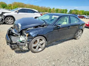 Lexus IS 2.5L 6 2012