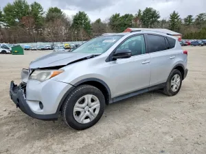 Toyota Rav4 2.5L 4 2015