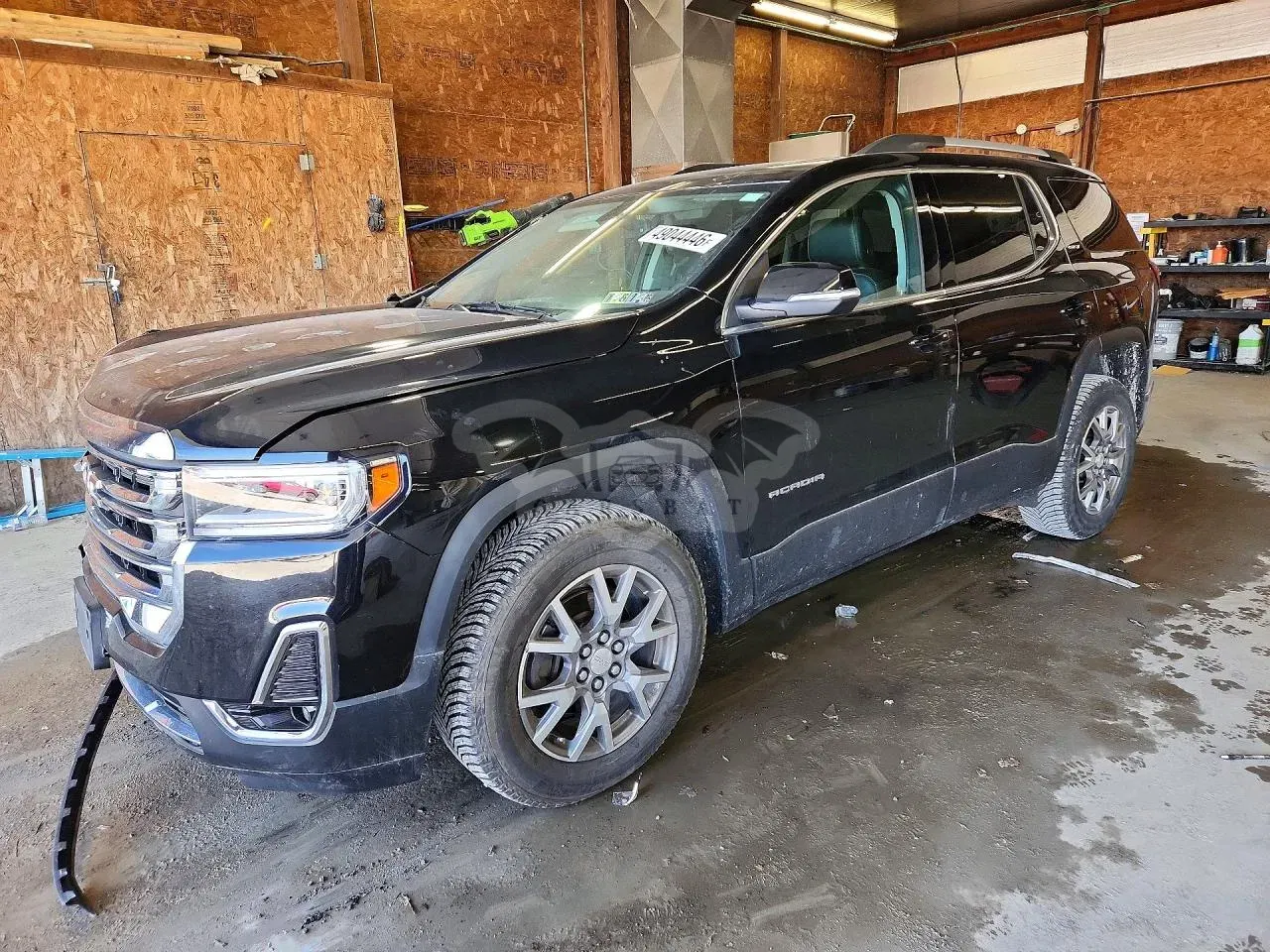 GMC Acadia 3.6L 6 2020