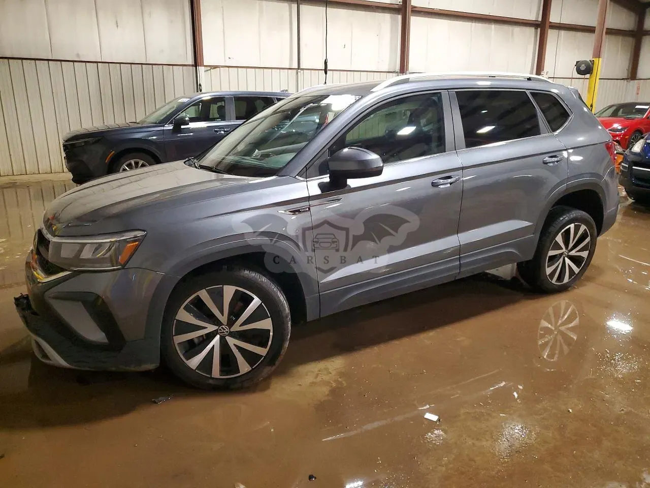 Volkswagen Taos 1.5L 4 2022