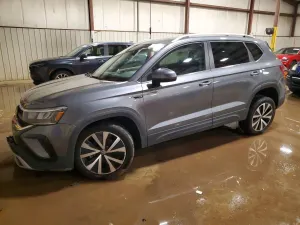 Volkswagen Taos 1.5L 4 2022