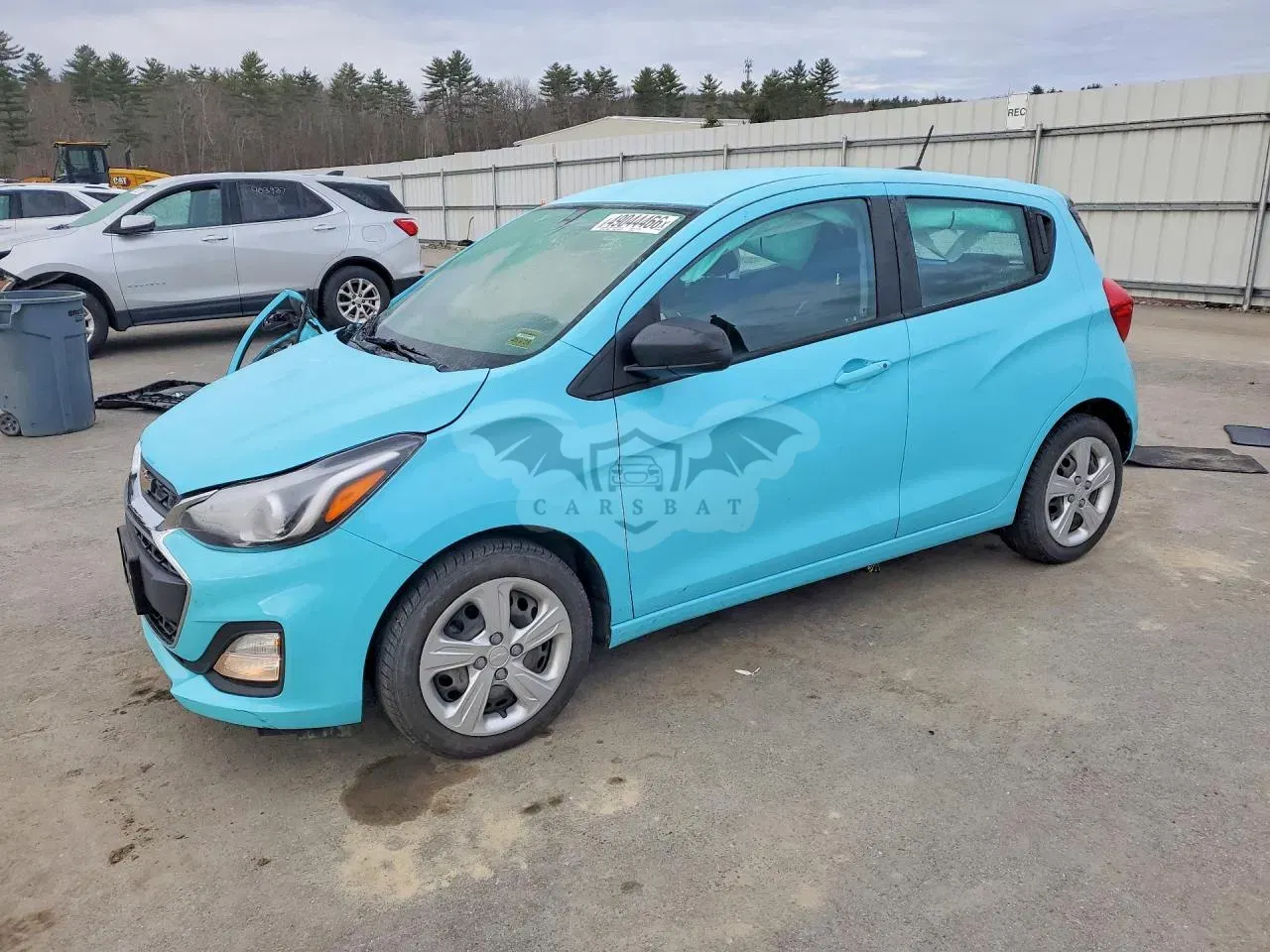 Chevrolet Spark 1.4L 4 2022