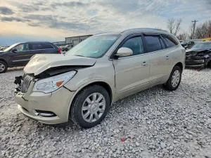 Buick Enclave 3.6L 6 2014