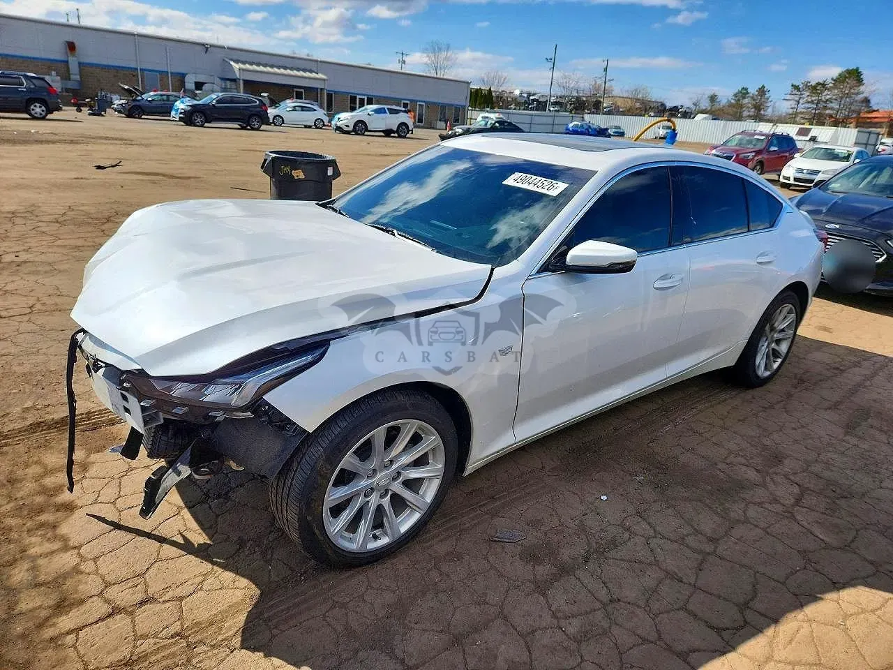 Cadillac CT5 2.0L 4 2023