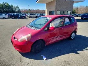 Honda Fit 1.5L 4 2007