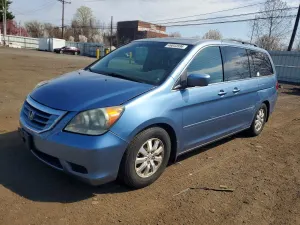 Honda Odyssey 3.5L 6 2010