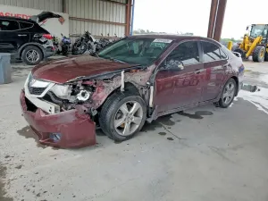 Acura TSX 2.4L 4 2010