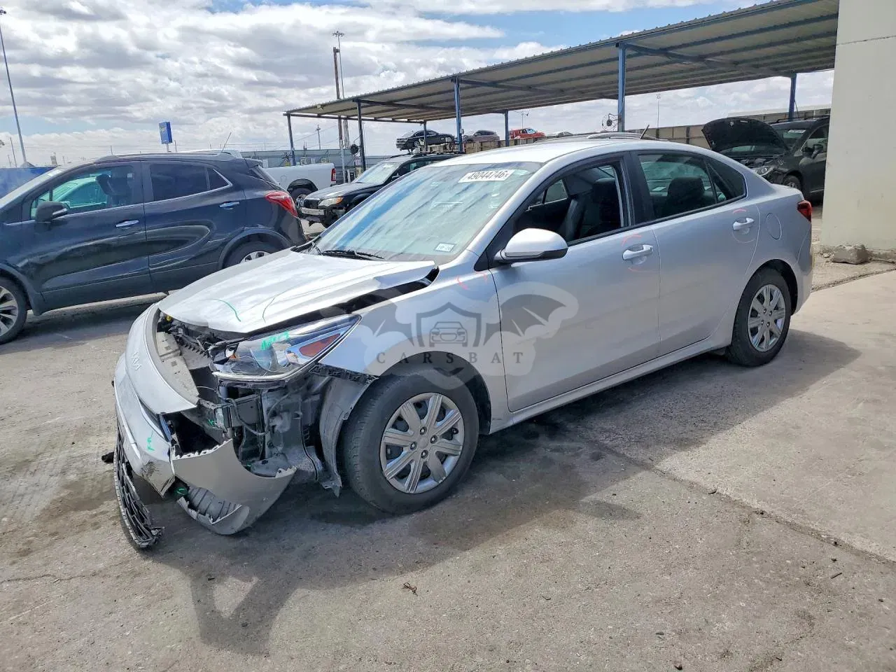 Kia Rio 1.6L 4 2023