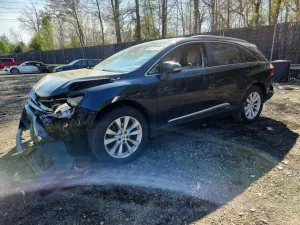 Toyota Venza 2.7L 4 2013