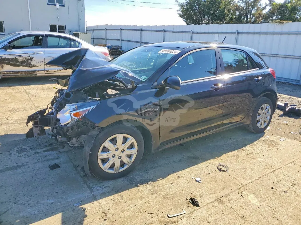 Kia Rio 1.6L 4 2021