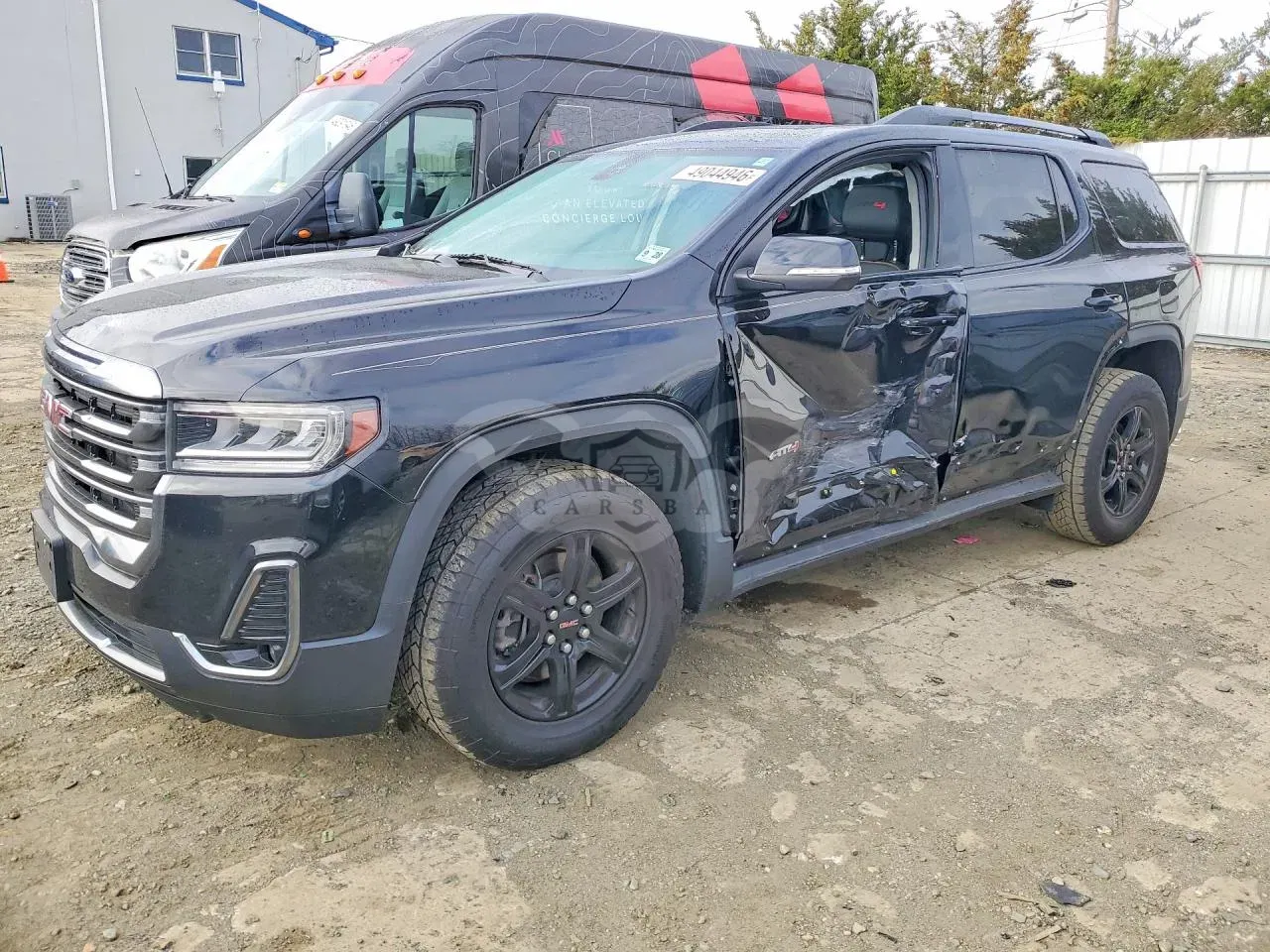 GMC Acadia 3.6L 6 2023