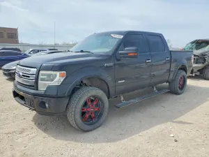 Ford F-150 3.5L 6 2013