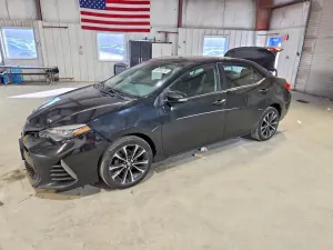 Toyota Corolla 1.8L 4 2019
