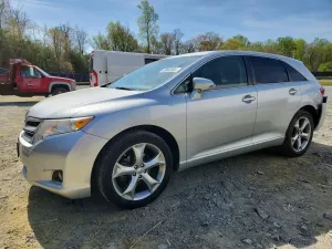Toyota Venza 3.5L 6 2013