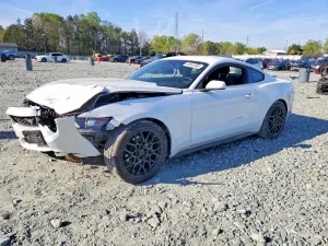 Ford Mustang 3.7L 6 2017